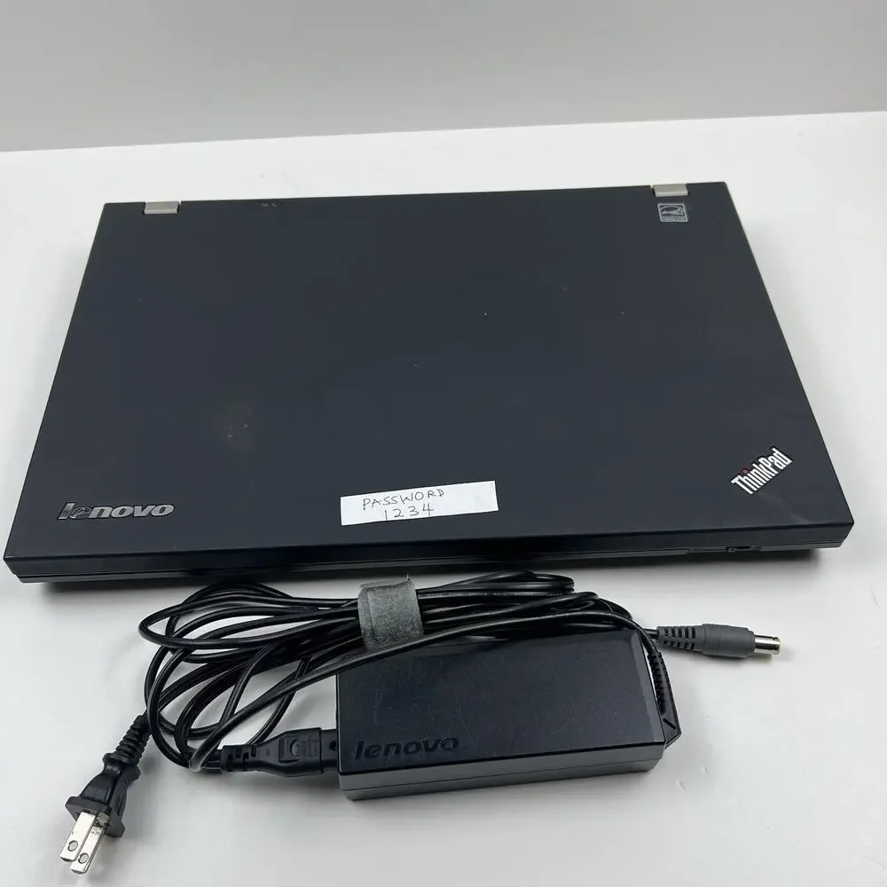 Lenovo ThinkPad T520 Intel i7-2640M 8GB 320GB HDD Linux Mint OS w/ Charger|ELP99